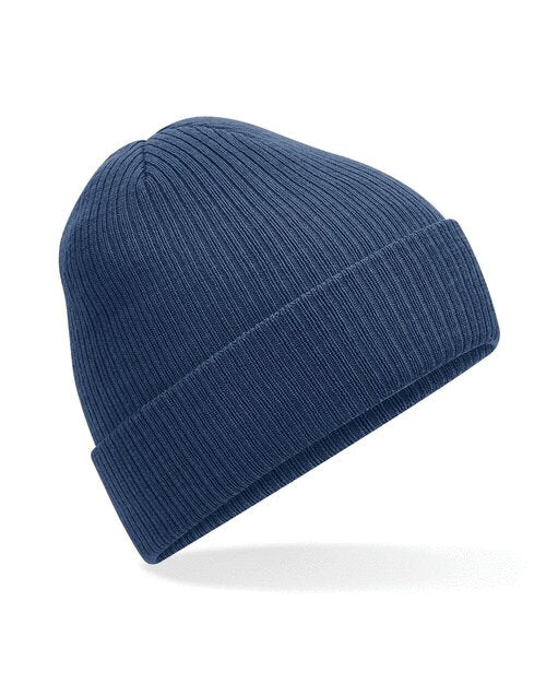 Beechfield Polylana Ribbed Beanie - Image 5