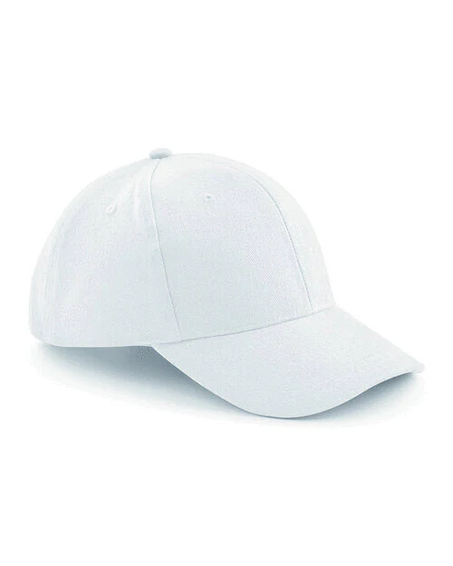 Beechfield Pro Style Heavy Brushed Cap - Image 11