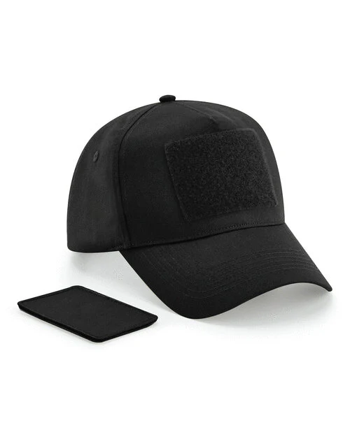 Beechfield Removable Patch 5 Panel Cap