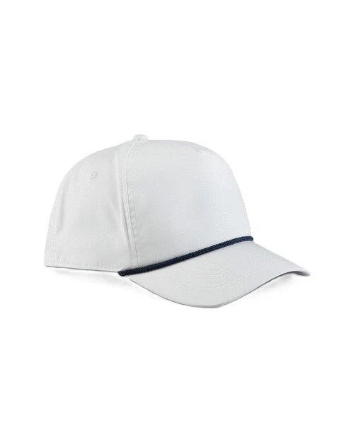 Beechfield Rope Detail Golf Cap - Image 4