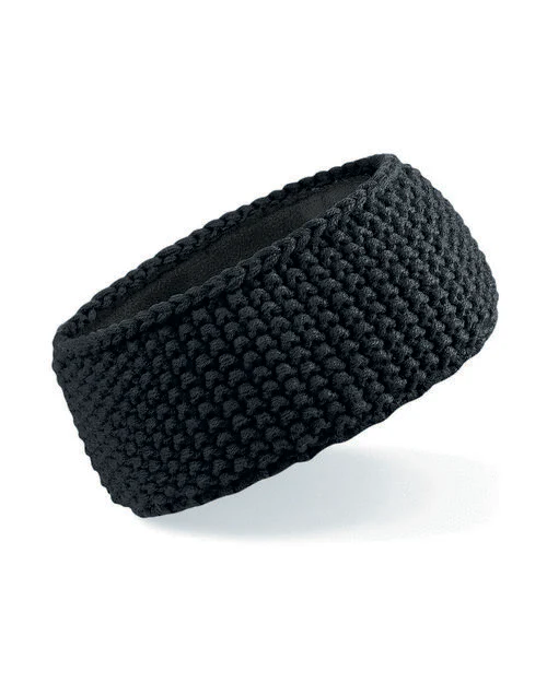 Beechfield Slopeside Waffle Headband