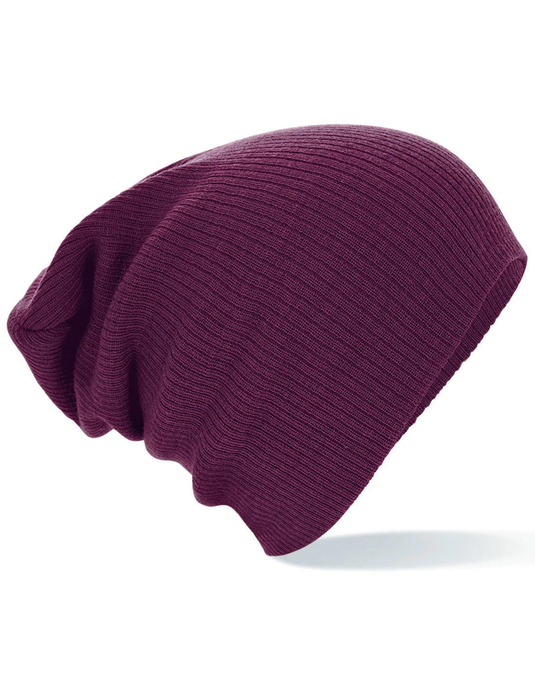 Beechfield Slouch Beanie - Image 2