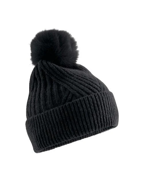 Beechfield Snow Luxe Beanie