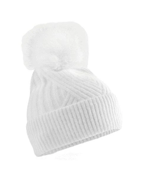 Beechfield Snow Luxe Beanie - Image 4