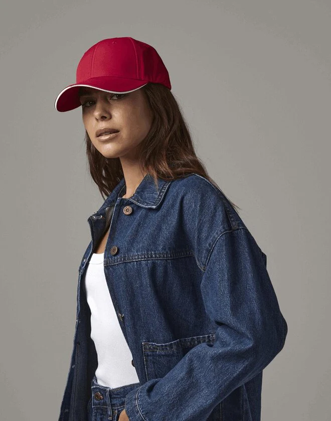 Beechfield Team Sports Tech Cap