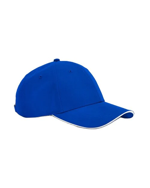 Beechfield Team Sports Tech Cap - Image 4