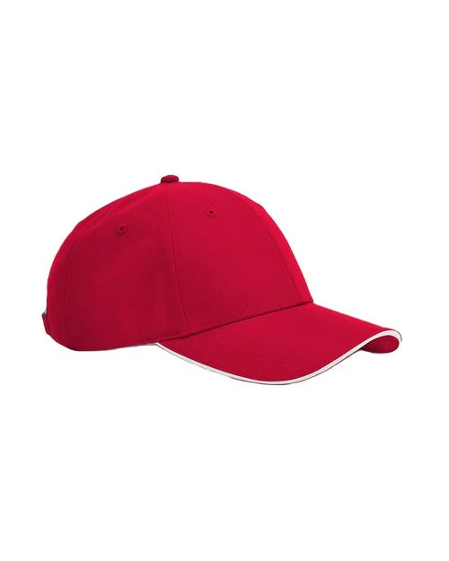 Beechfield Team Sports Tech Cap - Image 5