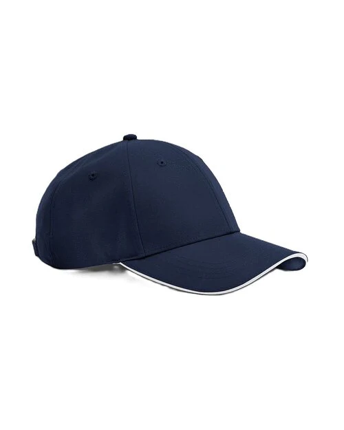 Beechfield Team Sports Tech Cap - Image 6