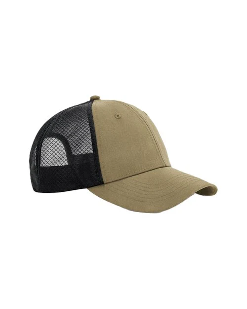 Beechfield Technical Mesh Trucker - Image 3
