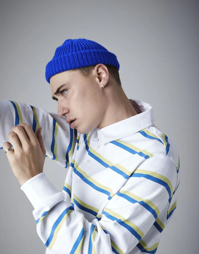 Beechfield Trawler Beanie - Image 2