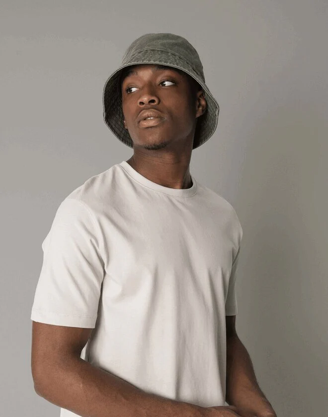 Beechfield Vintage Bucket Hat