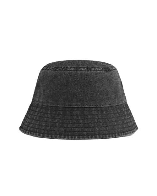 Beechfield Vintage Bucket Hat - Image 2