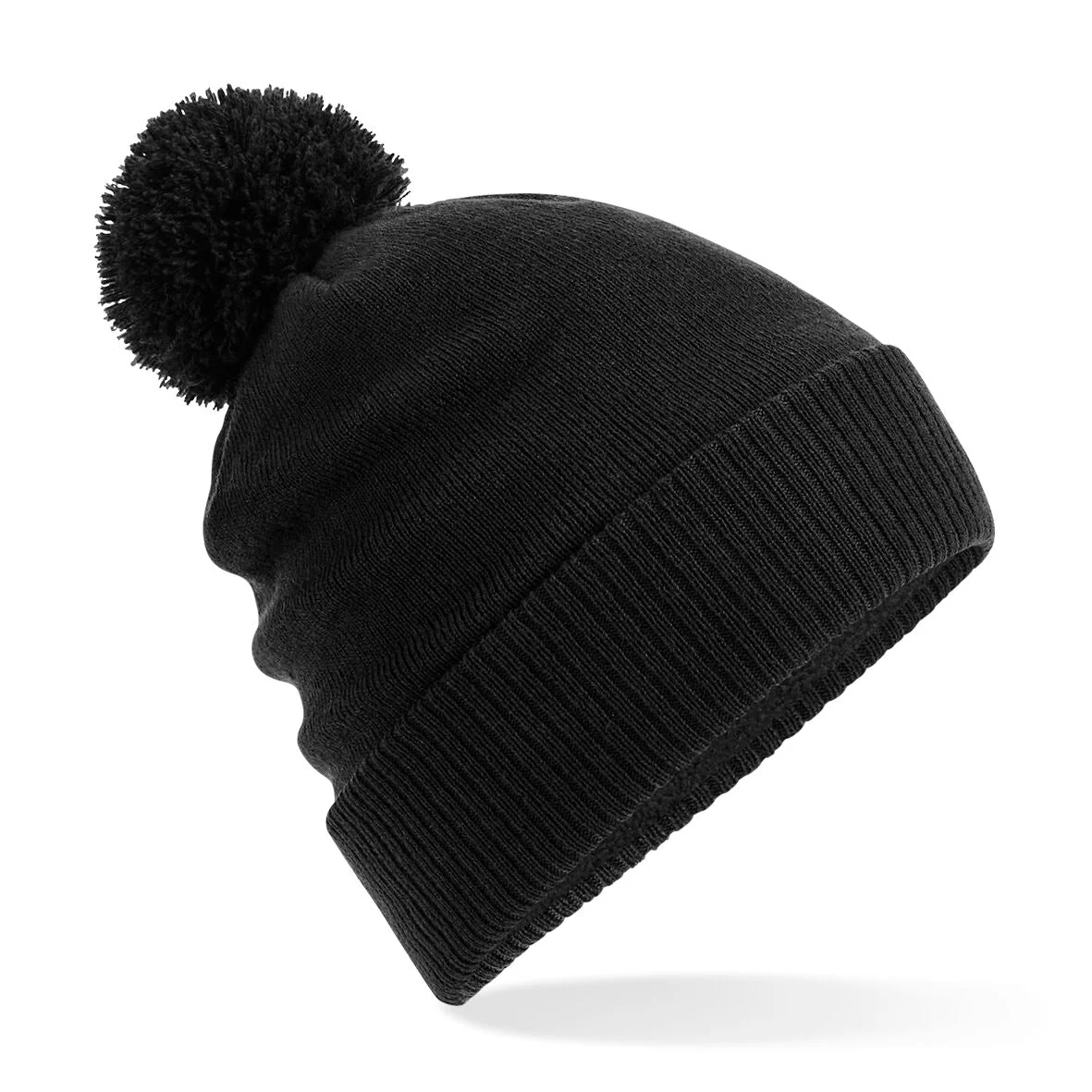Beechfield Water Repllent Thermal Snowstar Beanie - Image 3