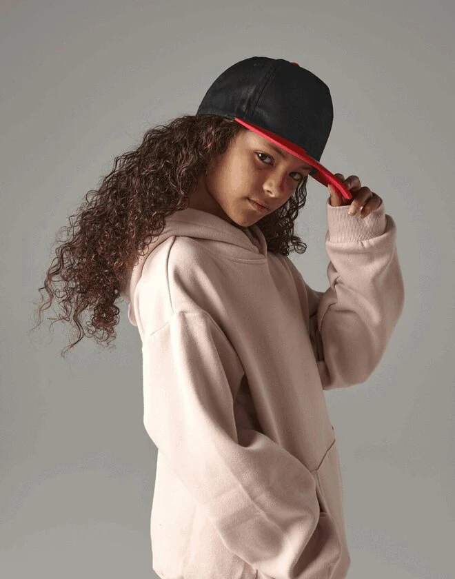 Beechfield Youth Snapback