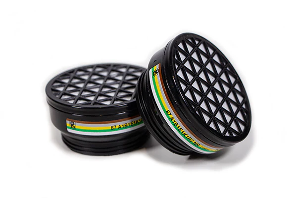 Beeswift ABEKP3 Filter For Wsb Respirators (Pair)