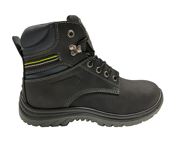 Beeswift Steel Toe Cap Ankle Boot