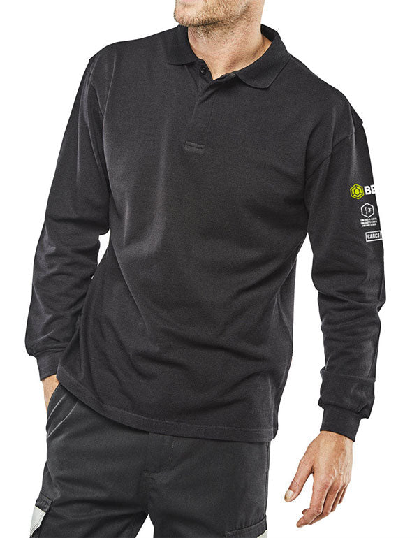 Beeswift ARC Flash Polo Shirt - [CLEARANCE]