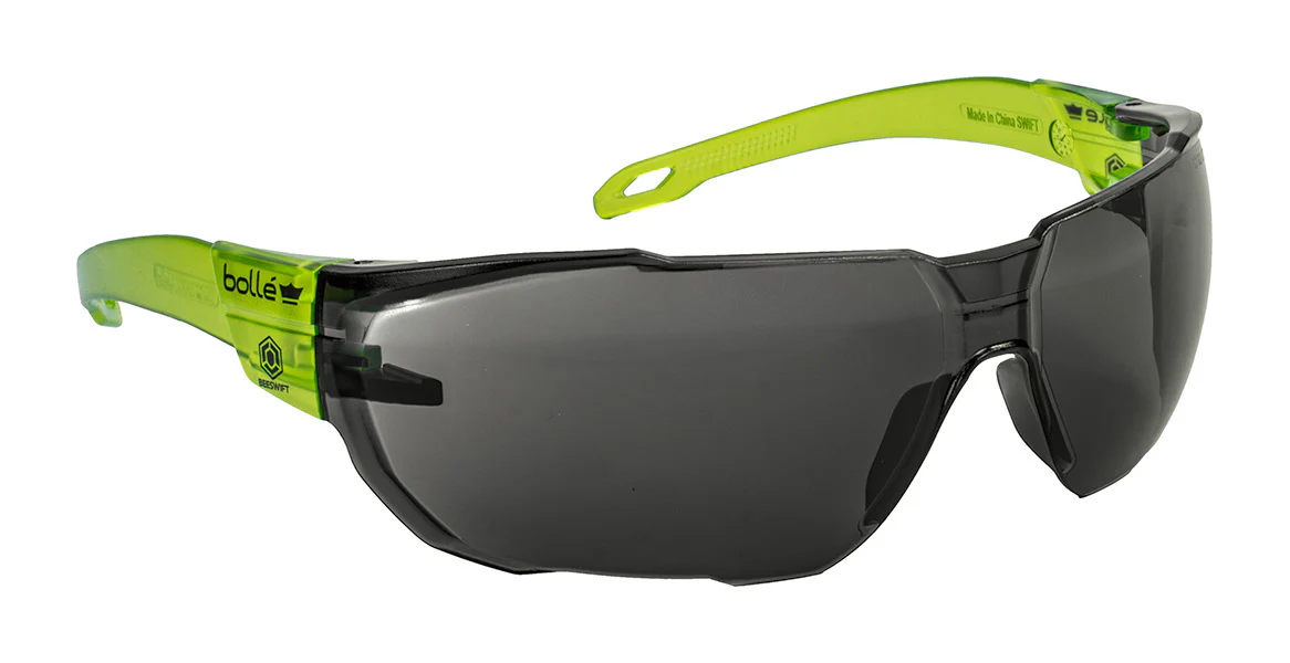 Beeswift Bolle Emerald Glasses