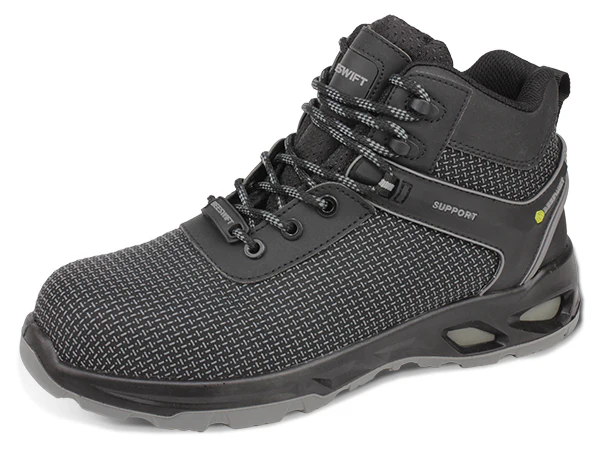 Beeswift Himley Tpu Tek Composite Mid Lightweight Safety Work Boot S3S