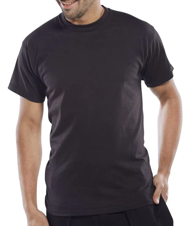 Beeswift Blank Heavyweight T-Shirt