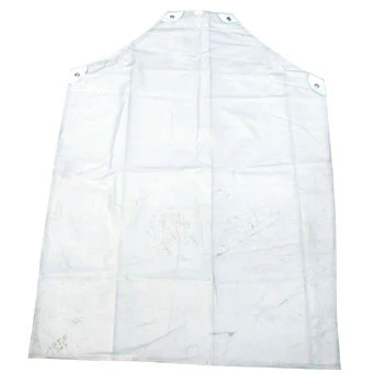 Beeswift Clear PVC Apron 42" X 36" Pack Of 10 - (Pack of 10)