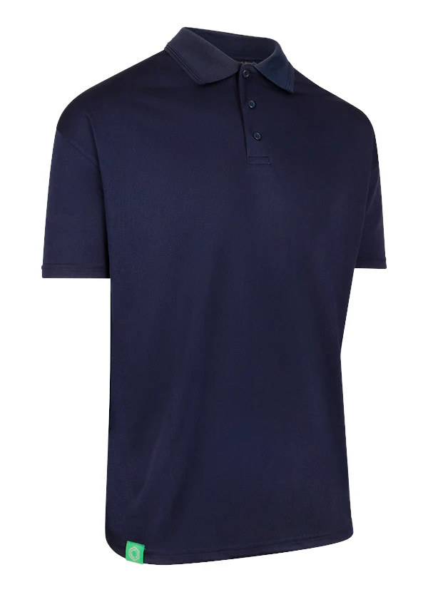 Envirowear Beeswift Short Sleeve Recyclable Polo Shirt - Image 2