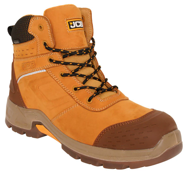 JCB-Workwear Ear Jcb Workwear Fastrac Boots - Image 2