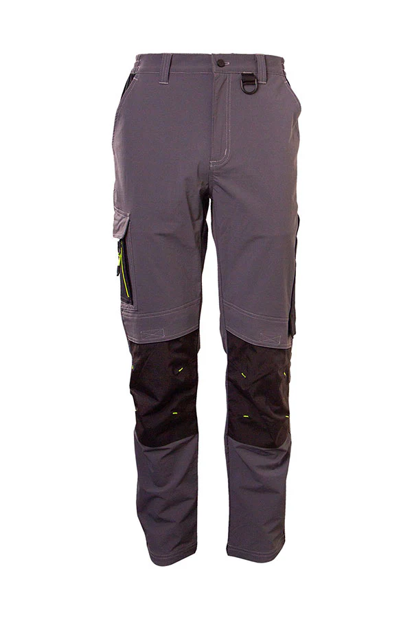 Flex Beeswift Workwear Two-Tone Trousers - Image 2