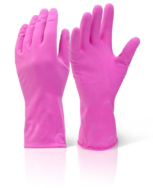 Beeswift Household Medium Weight Gloves - Image 2