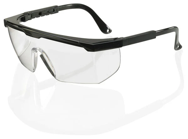 Beeswift Kansas Anti-Mist Safety Glasses