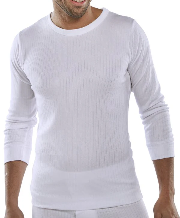 Beeswift Thermal Vest Long Sleeve - Image 2