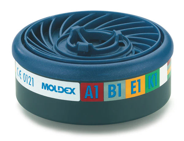 Moldex 9400 ABEK1 7000/9000 - (Pack of 10)