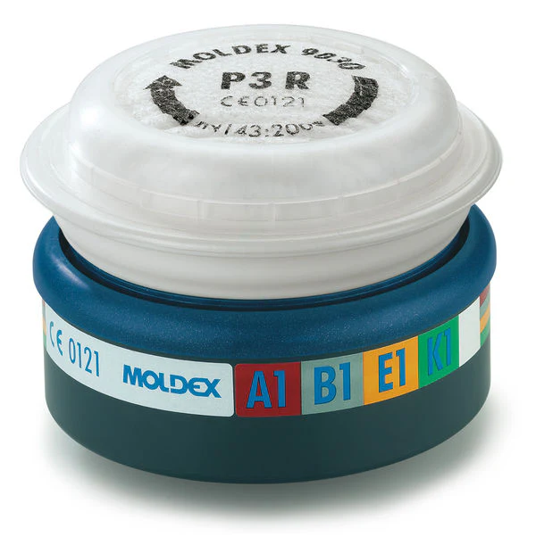 Moldex 9430 ABEK1P3 7000/9000 - (Pack of 6)