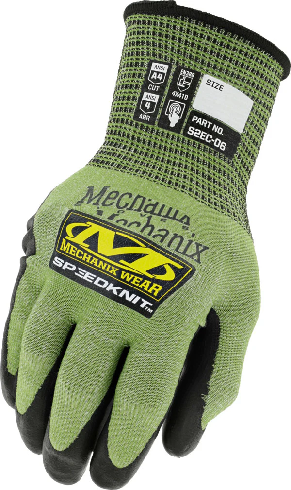Mechanix Wear Speedknit C3 Glove