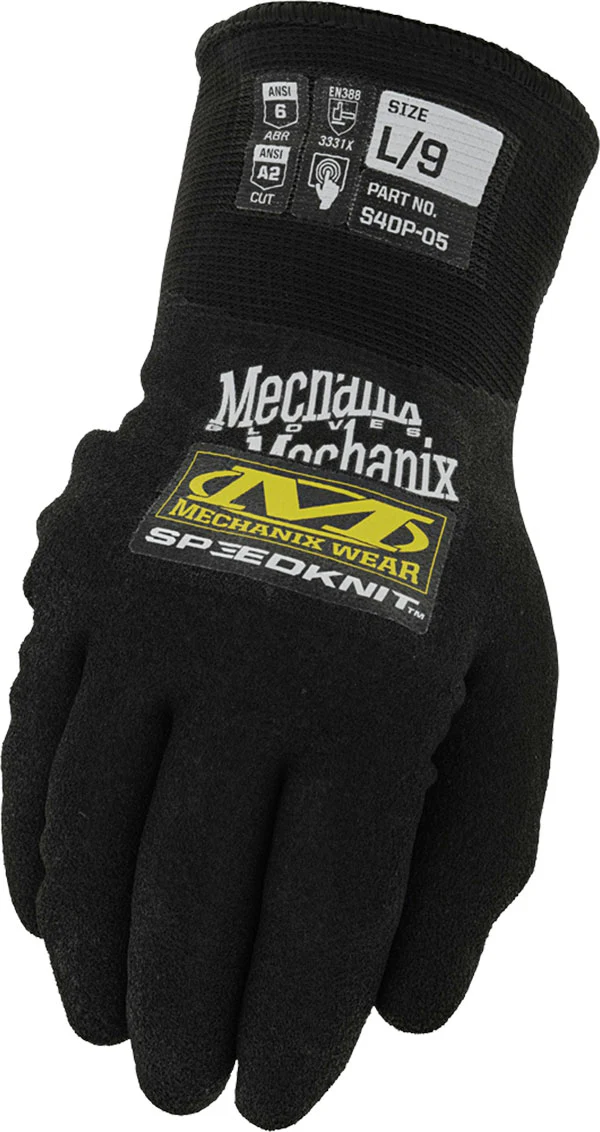 Mechanix Wear Speedknit Thermal Glove