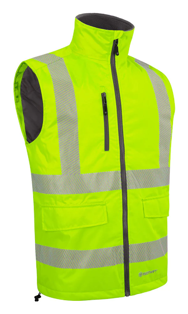 Beeswift Mens Bodywarmer - Image 2