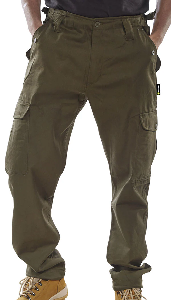 Beeswift Combat Trousers - Image 2