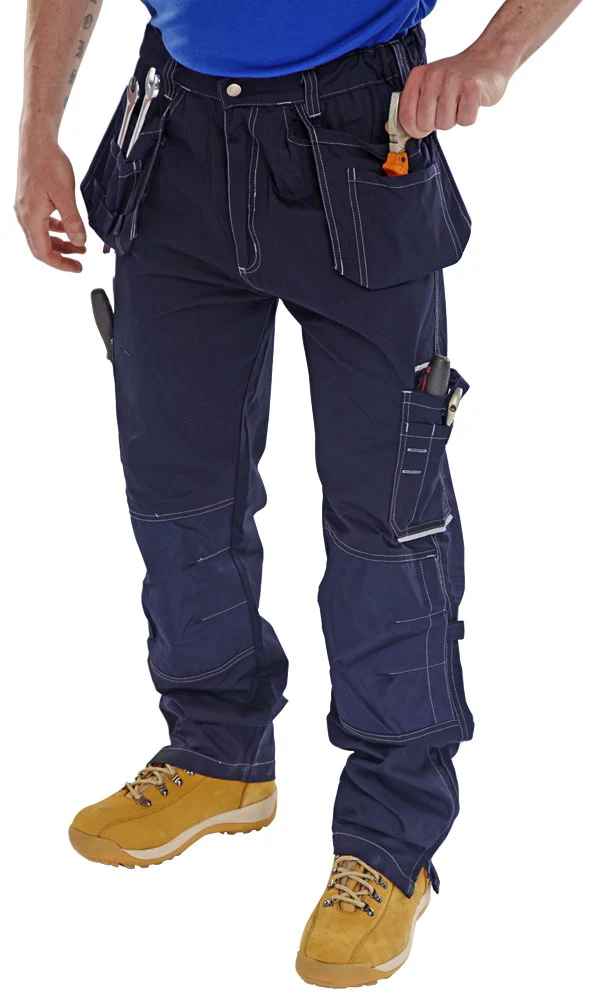 Beeswift Shawbury Multi Purpose Trousers - Image 2