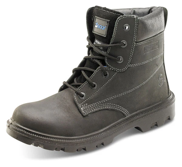 Beeswift Sherpa Boot Brown Sz 45/10.5
