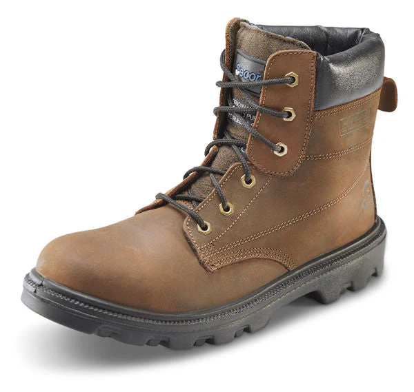 Beeswift Sherpa Boot Brown Sz 45/10.5 - Image 2