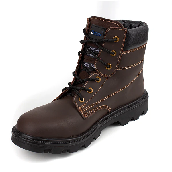 Beeswift Sherpa Boot Brown Sz 45/10.5 - Image 4