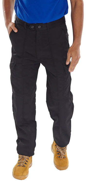 Beeswift Super Drivers Trousers - Image 2