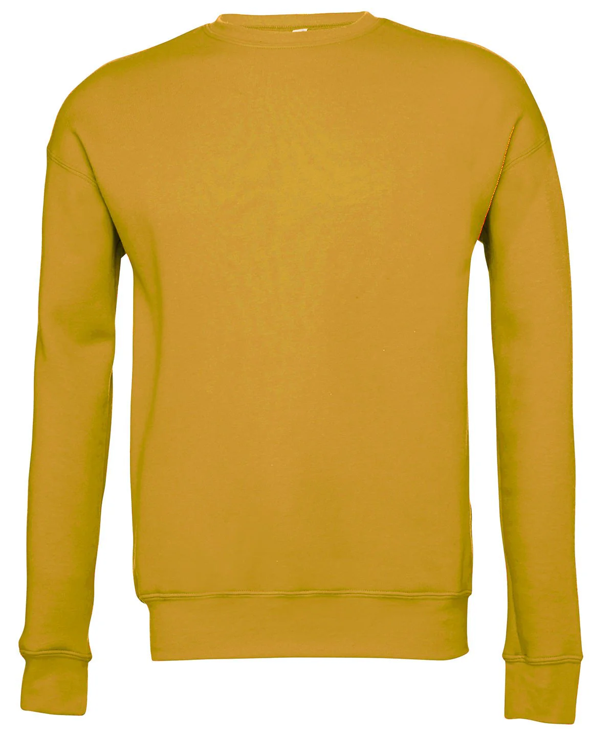 Bella Canvas Unisex Drop Shoulder Fleece Sweatshirt - Image 13