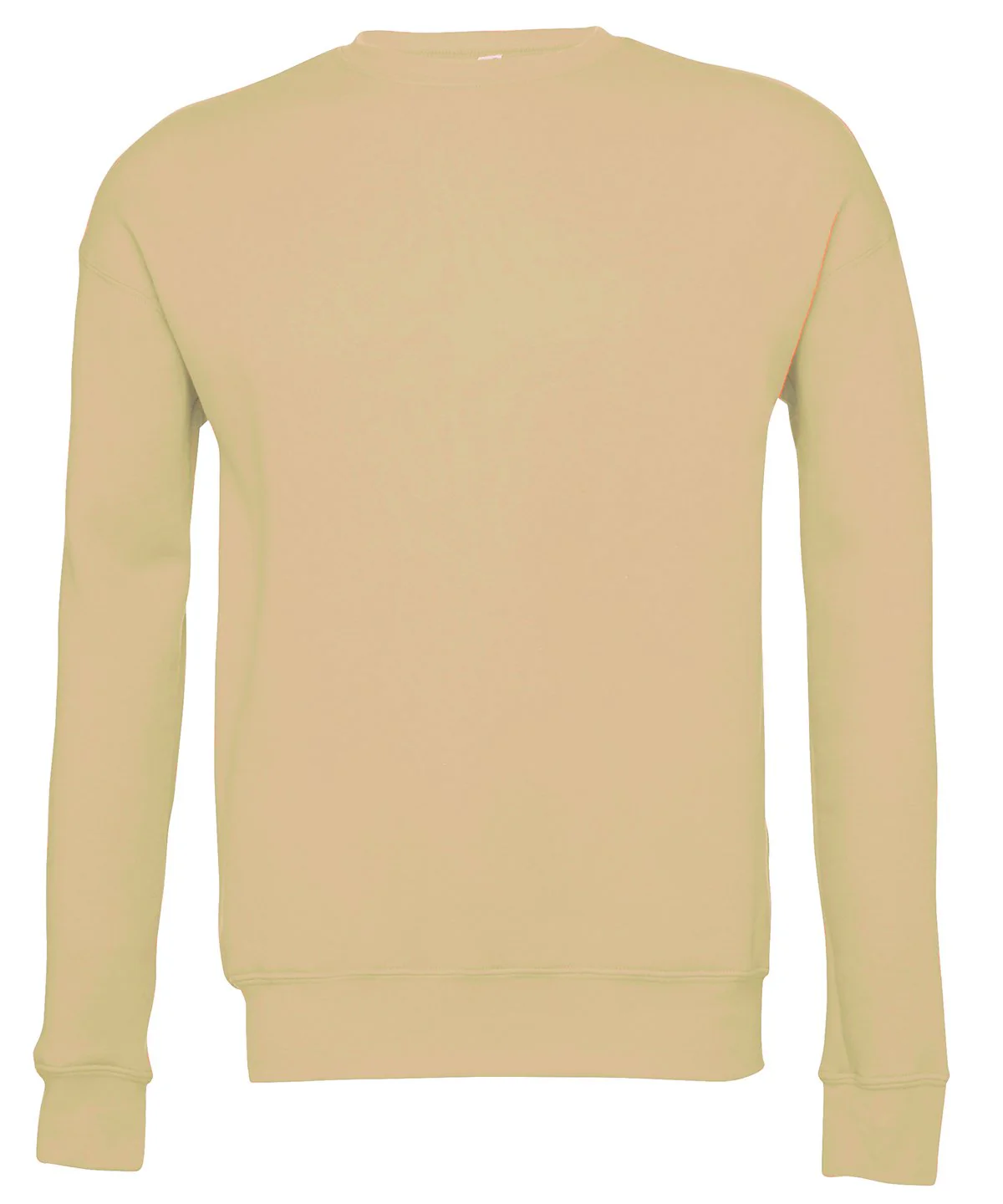 Bella Canvas Unisex Drop Shoulder Fleece Sweatshirt - Image 14