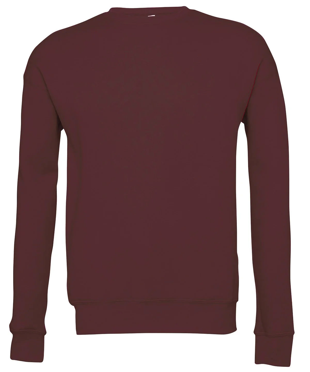 Bella Canvas Unisex Drop Shoulder Fleece Sweatshirt - Image 17