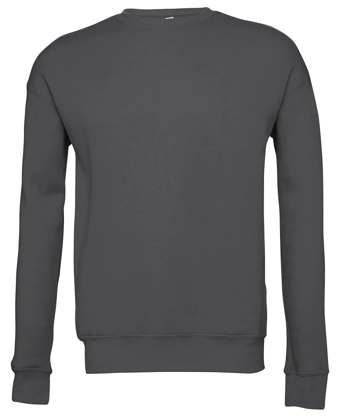Bella Canvas Unisex Drop Shoulder Fleece Sweatshirt - Image 21