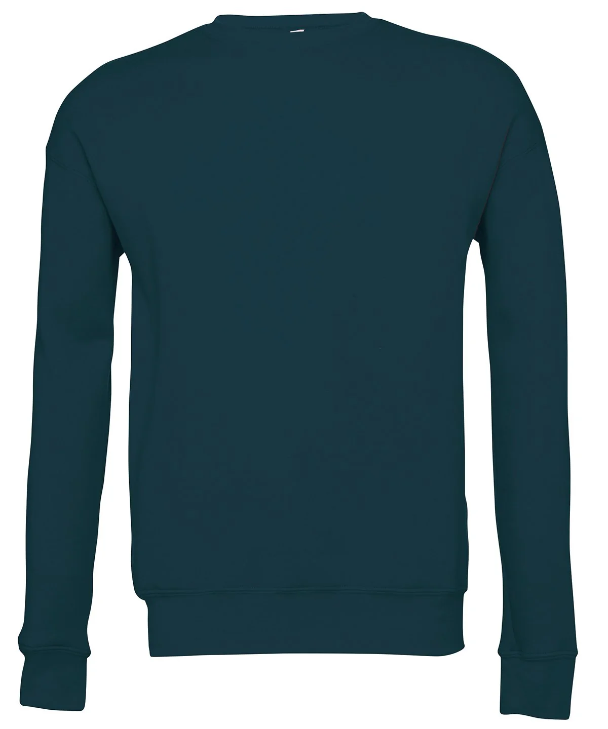 Bella Canvas Unisex Drop Shoulder Fleece Sweatshirt - Image 23