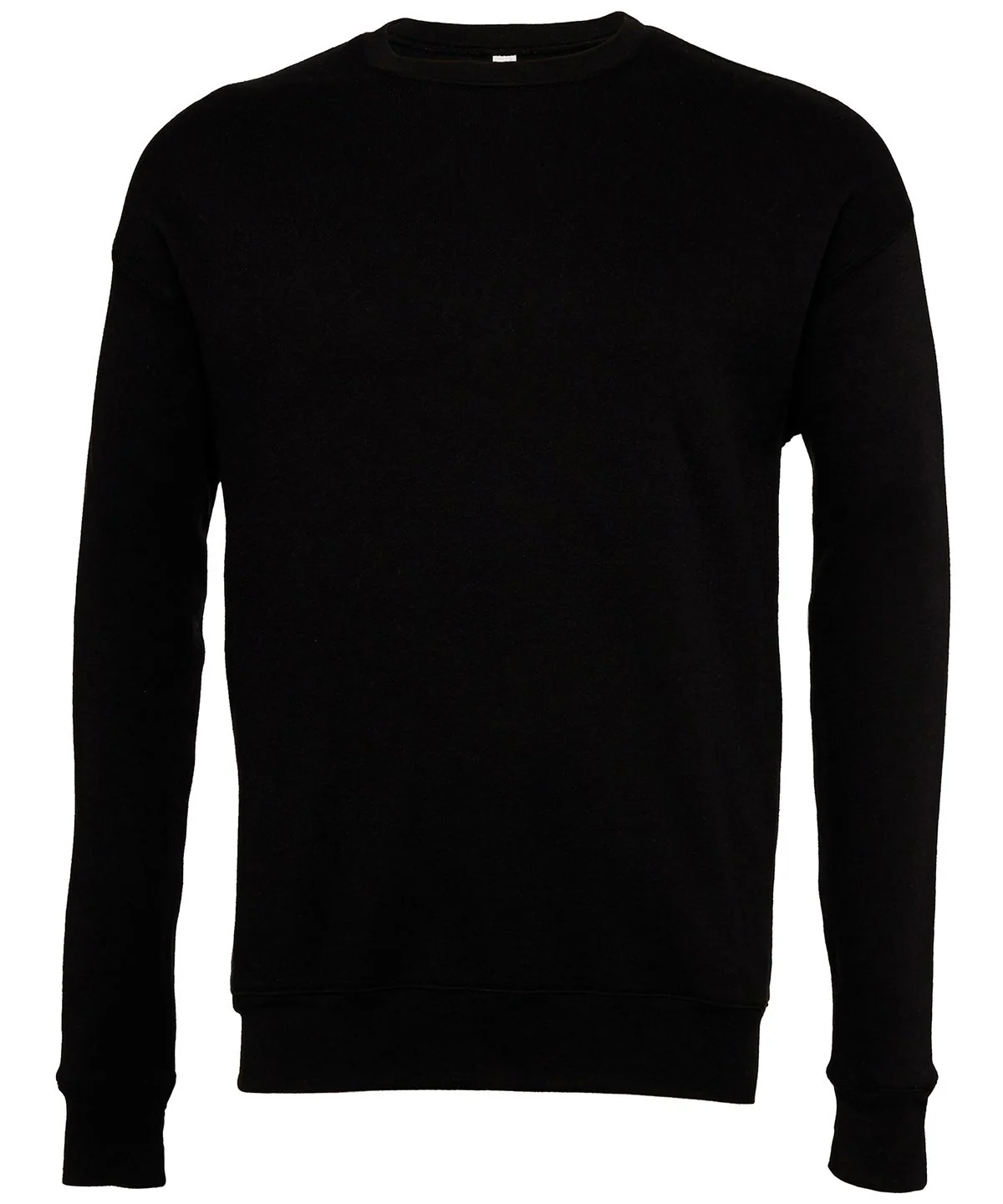 Bella Canvas Unisex Drop Shoulder Fleece Sweatshirt - Image 24