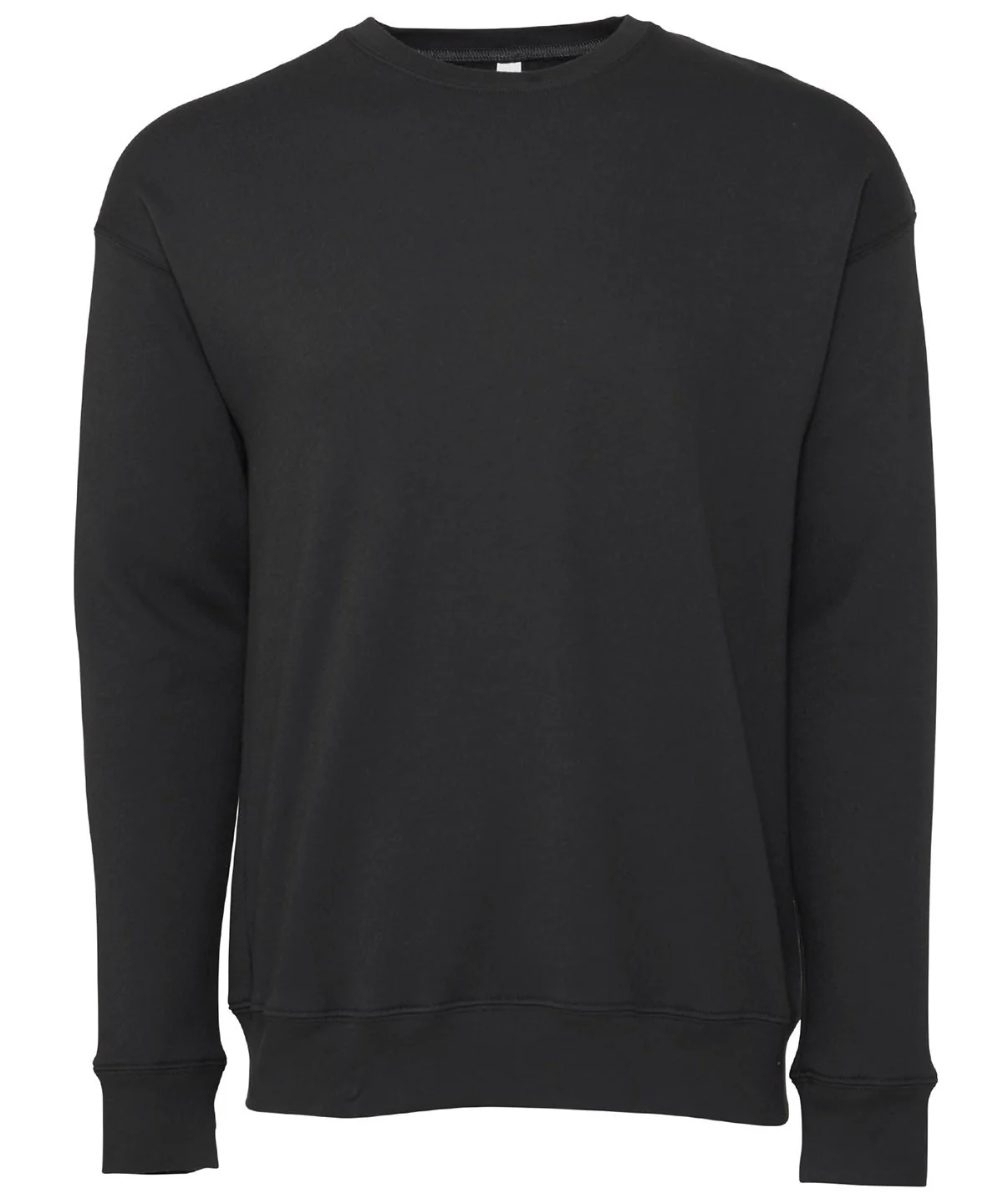 Bella Canvas Unisex Drop Shoulder Fleece Sweatshirt - Image 30