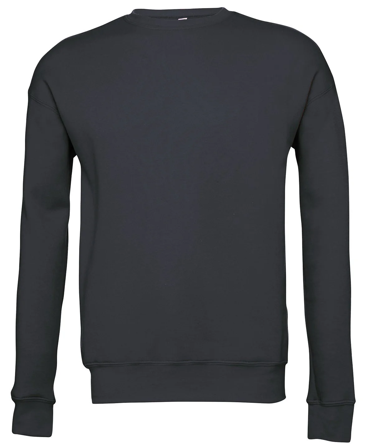 Bella Canvas Unisex Drop Shoulder Fleece Sweatshirt - Image 35